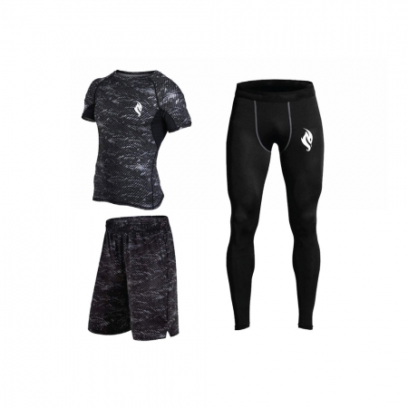Fitness Compression suits